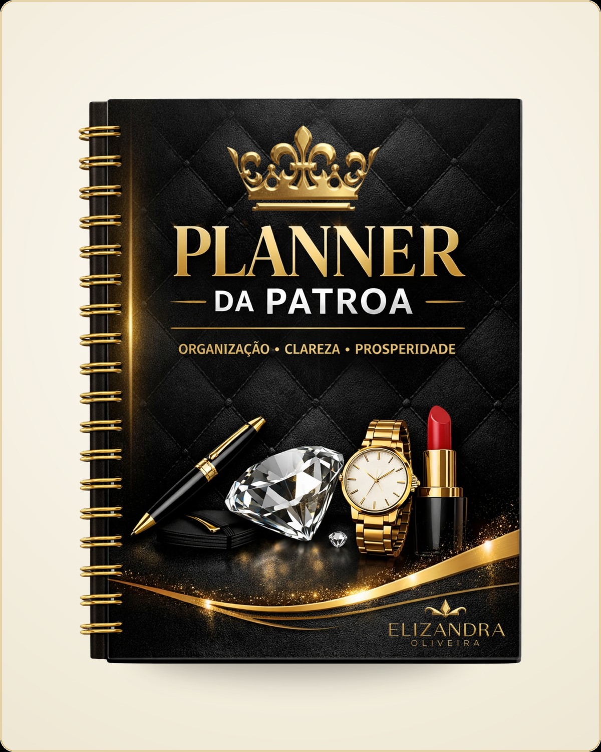 Planner da Patroa